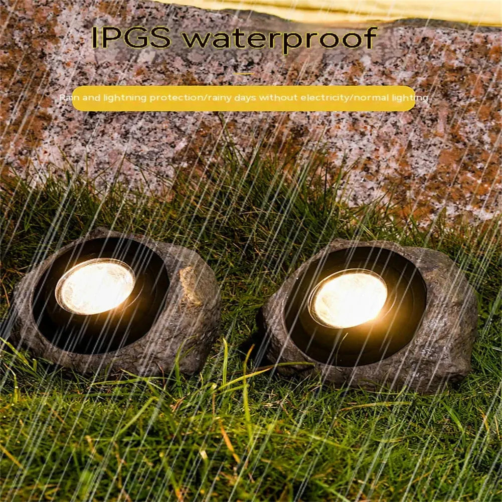 Stonelight – Pathway lighting