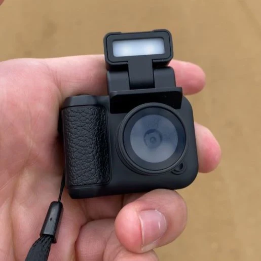 Vintage Mini Camera