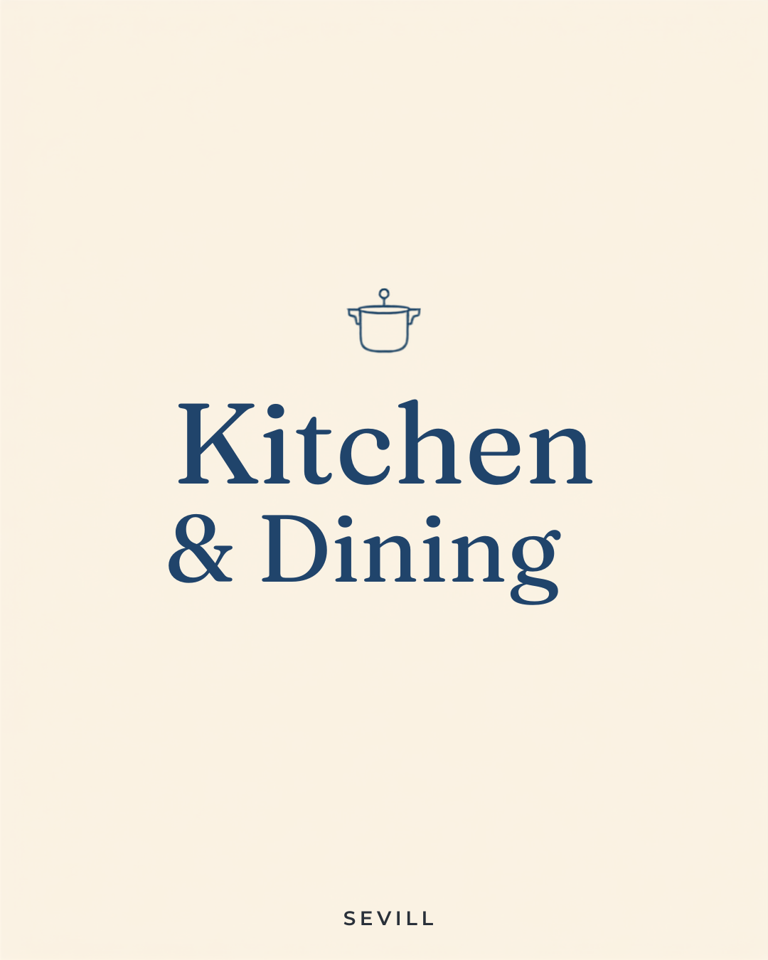 Kitchen and Dining collection