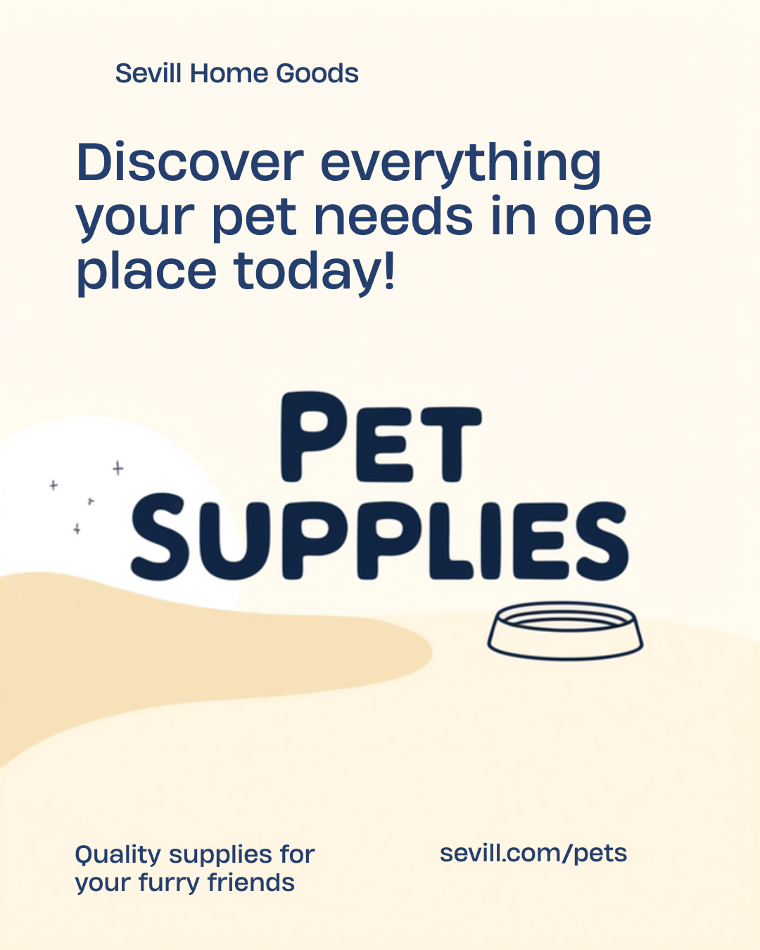 Pet Supplies collection