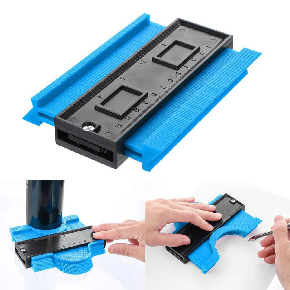 Precision Contour Gauge Duplicator