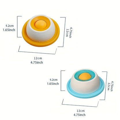 Slow Feeder Lick Mat for Cats and Dogs