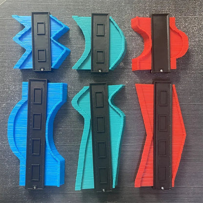 Precision Contour Gauge Duplicator