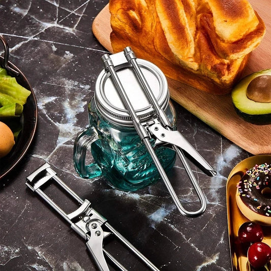 Adjustable Multi-Function Jar Opener