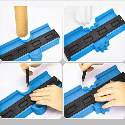 Precision Contour Gauge Duplicator