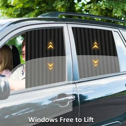 Car Window Shades