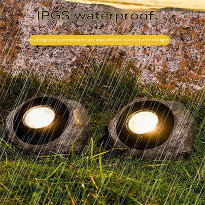 Stonelight – Pathway lighting