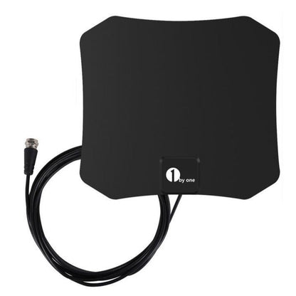 Indoor HDTV Antenna with Amplified Reception