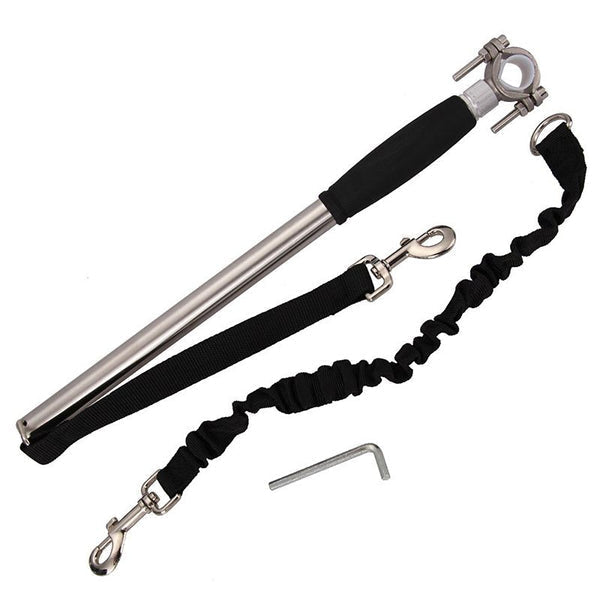 Dog Bike Harness