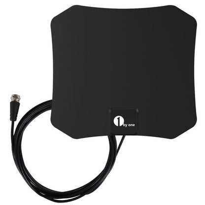 Indoor HDTV Antenna with Amplified Reception