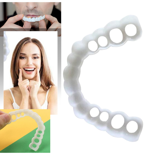 Dental coverage for a perfect smile - comfortable aligners