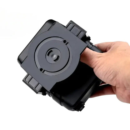 Portable car heater and cooling - 12V
