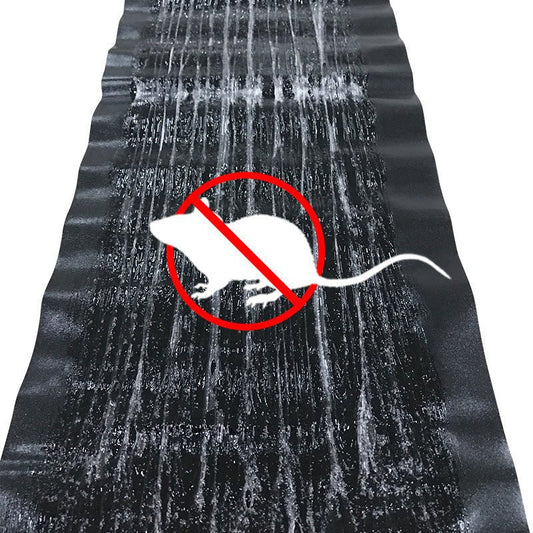 Large, non-toxic trap for effective pest control