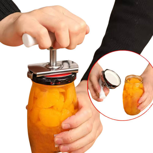 Jar and Cap Opener Tool