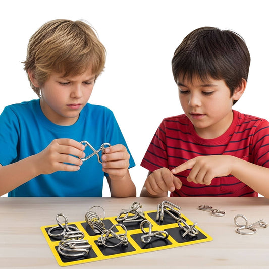 Metal Puzzle