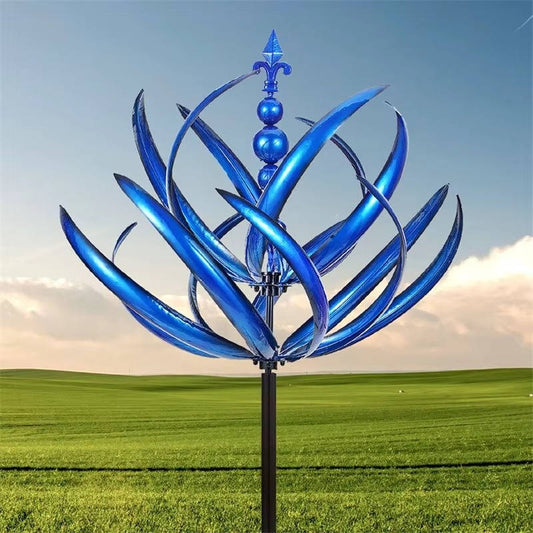 Metal Wind Spinner