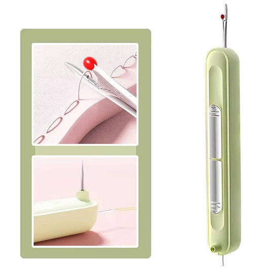 Needle Threader & Seam Ripper Tool