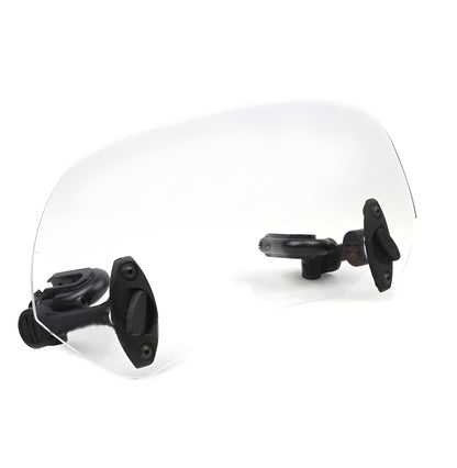 Motorcycle Windshield Extension