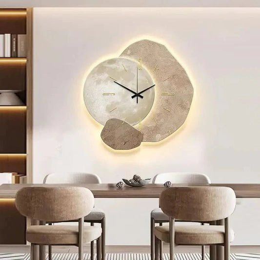 Minimalist Wall Clock