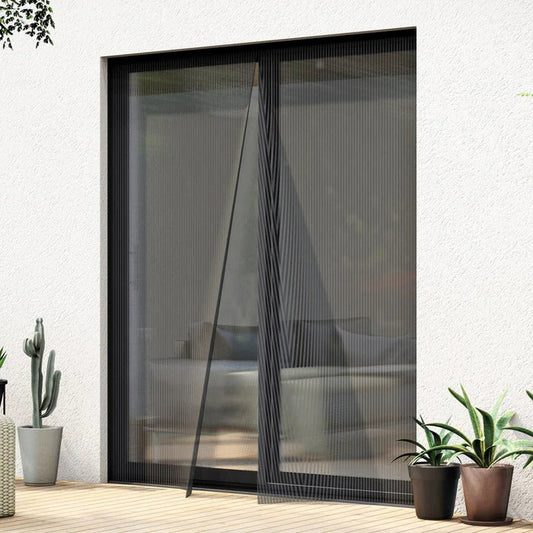 Magnetic Door Mosquito Net