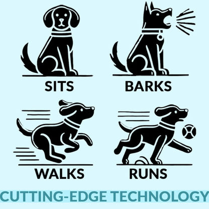 Realistic Robotic Puppy