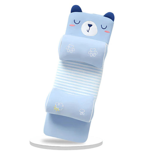 Kids Ergonomic Baby Head Support Pillow