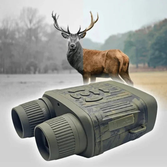 Night Vision Binoculars
