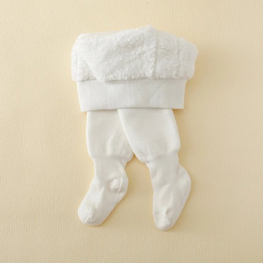 Kids Winter Fleece Lined Leggings